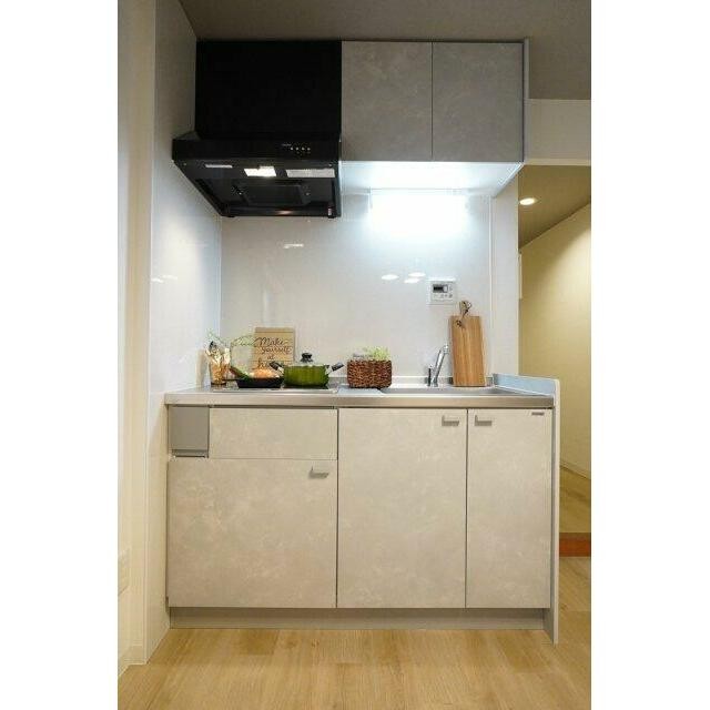 ※家具小物は付帯しません。(キッチン)