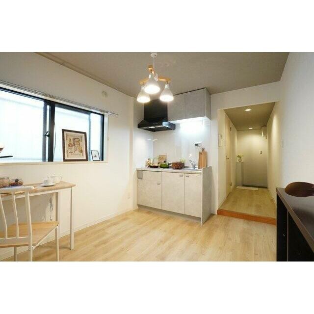 ※家具小物は付帯しません。(居間)