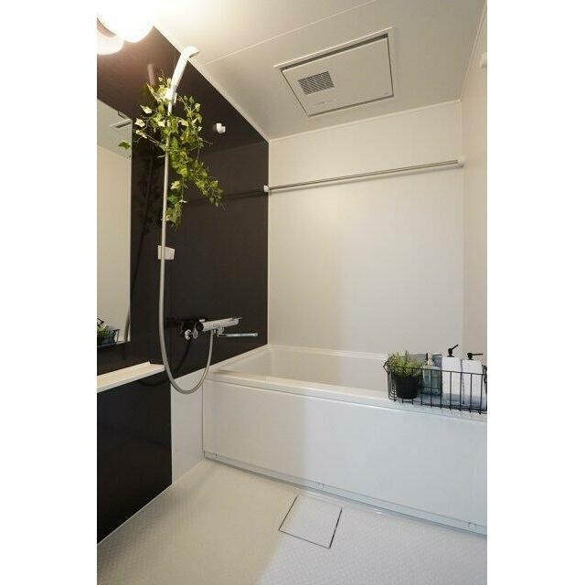 ※家具小物は付帯しません。(風呂)