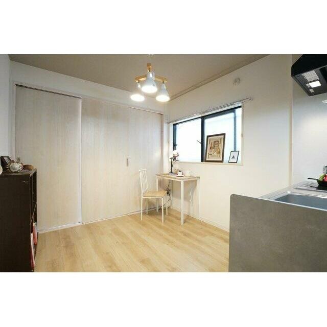 ※家具小物は付帯しません。