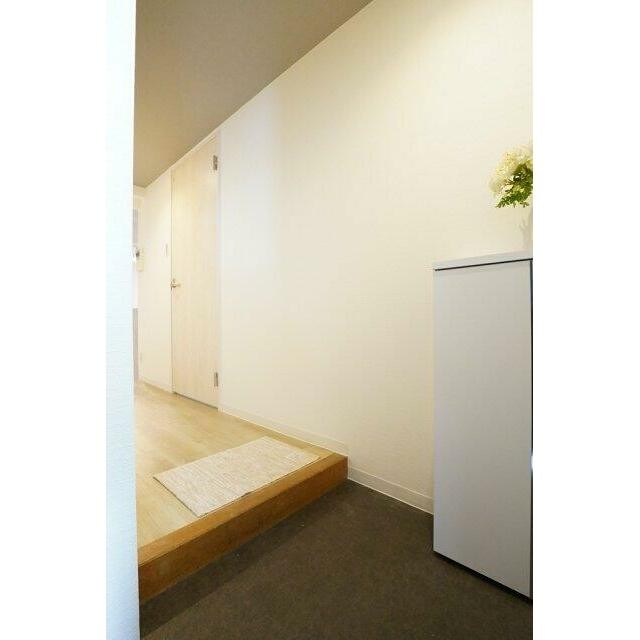 ※家具小物は付帯しません。(玄関)