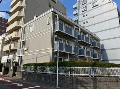 大田区西蒲田８丁目 【賃貸居住】マンション