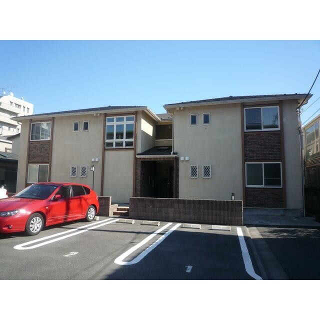 大田区鵜の木３丁目 【賃貸居住】アパート