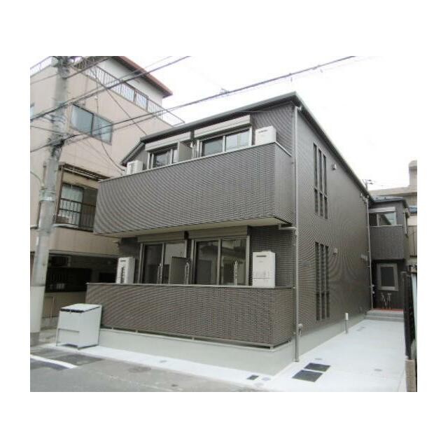 大田区大森西２丁目 【賃貸居住】アパート