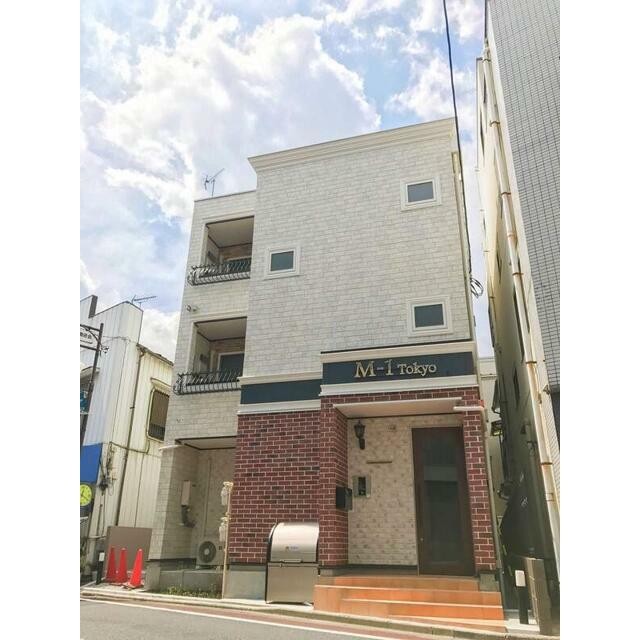 大田区蒲田本町１丁目 【賃貸居住】マンション