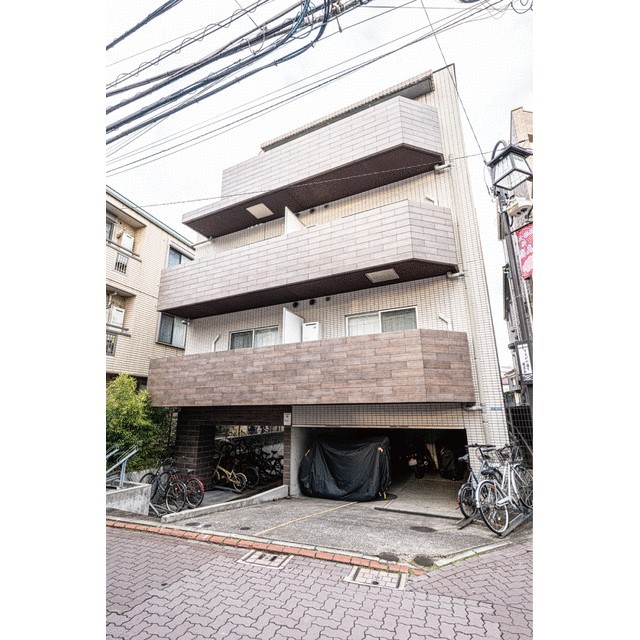 大田区大森東２丁目 【賃貸居住】マンション