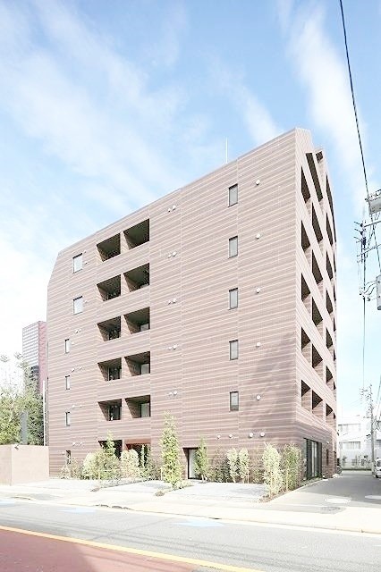 港区三田４丁目 【賃貸居住】マンション