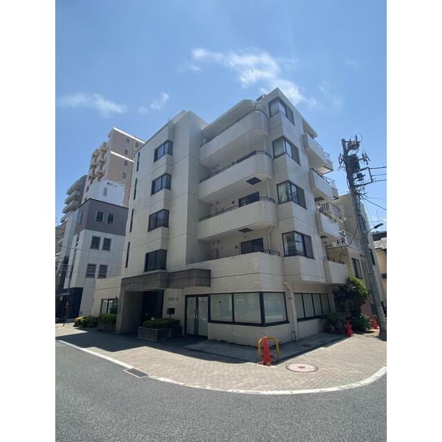 港区芝２丁目 【賃貸居住】マンション