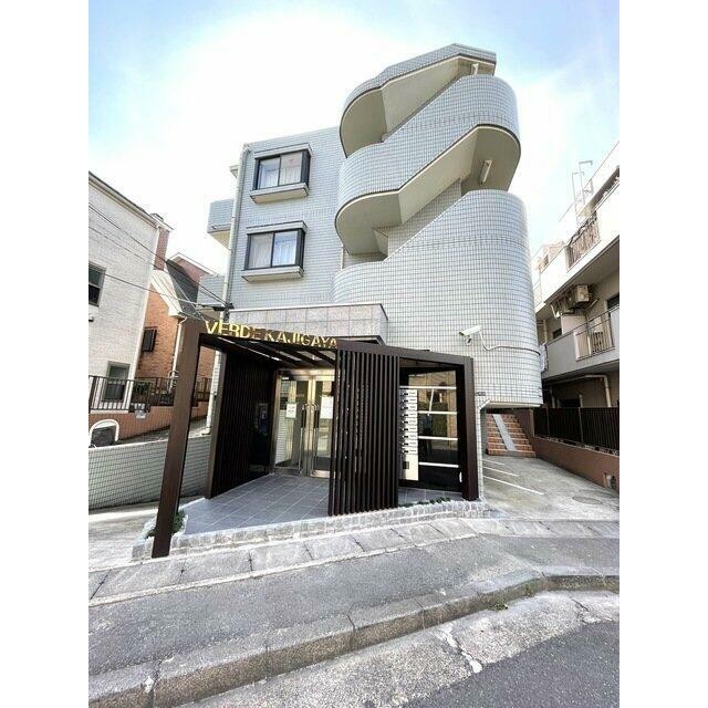 川崎市高津区末長１丁目 【賃貸居住】マンション