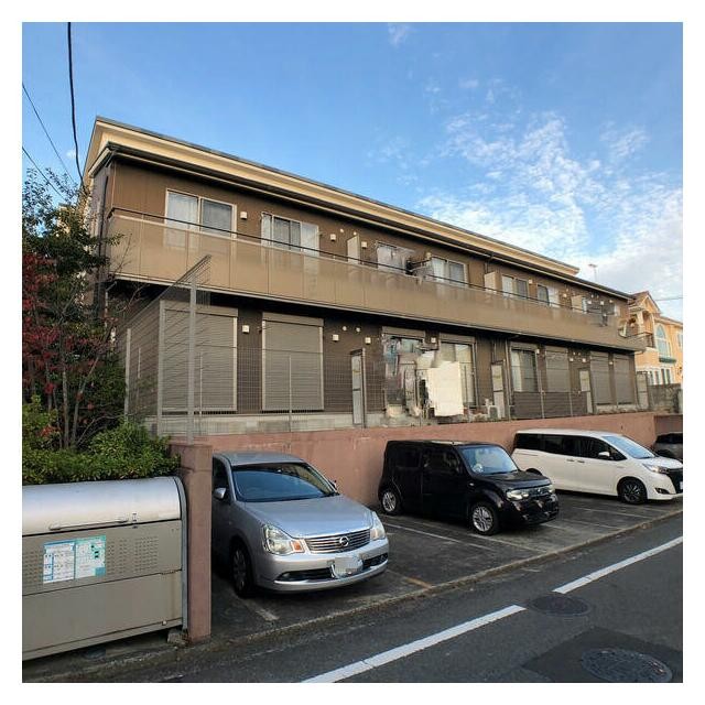 横浜市青葉区美しが丘４丁目 【賃貸居住】アパート