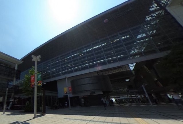 たまプラーザ駅（1188m）(周辺)