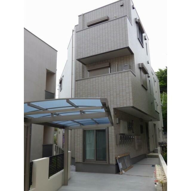 川崎市高津区久地１丁目 【賃貸居住】マンション