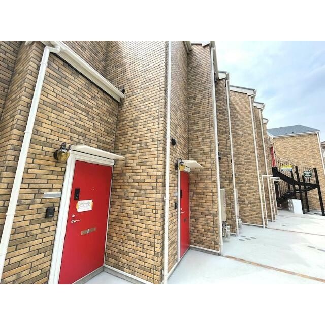 川崎市高津区末長２丁目 【賃貸居住】アパート