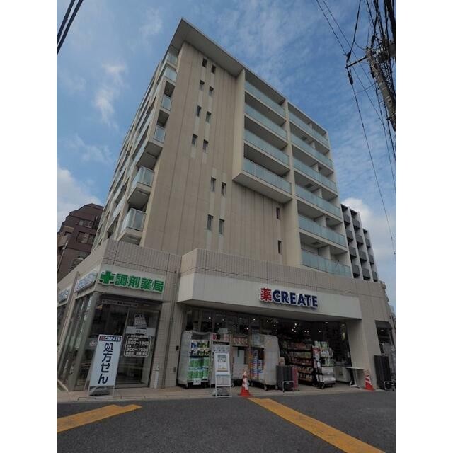 世田谷区世田谷４丁目 【賃貸居住】マンション