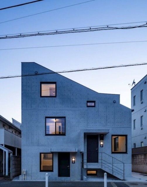 世田谷区等々力７丁目 【賃貸居住】マンション