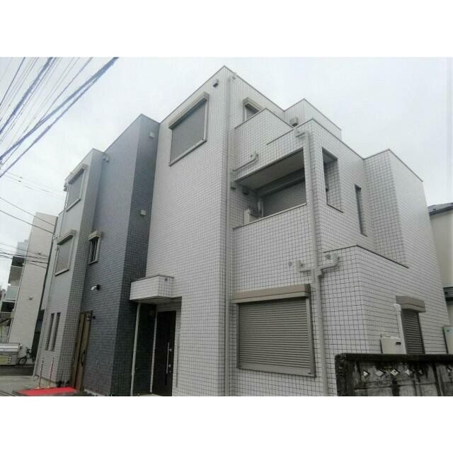 世田谷区太子堂２丁目 【賃貸居住】アパート