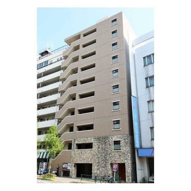 目黒区下目黒６丁目 【賃貸居住】マンション