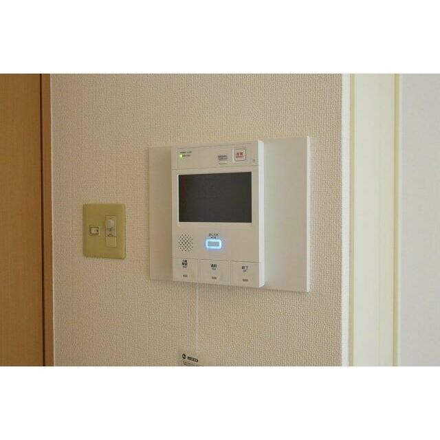 モニター付オートロック