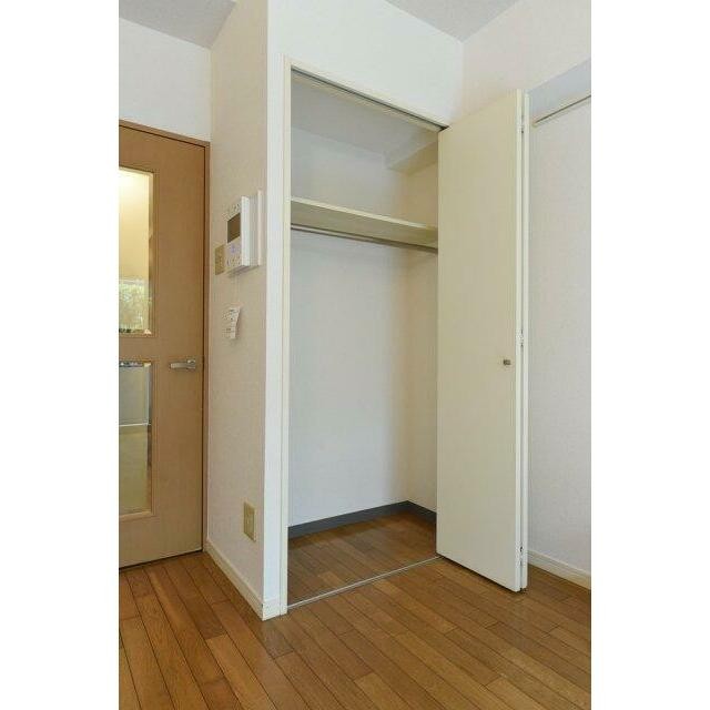 クローゼット(内装)