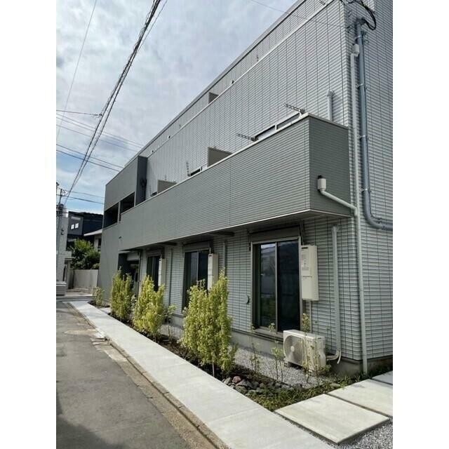 目黒区目黒本町５丁目 【賃貸居住】アパート