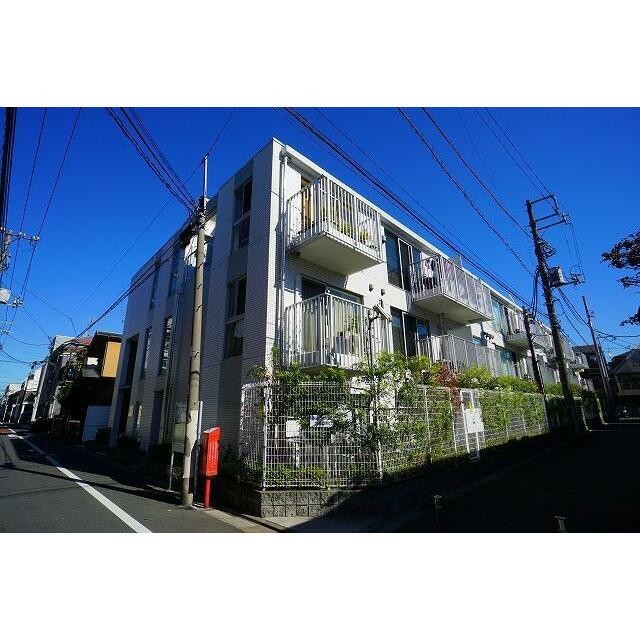目黒区目黒本町４丁目 【賃貸居住】マンション