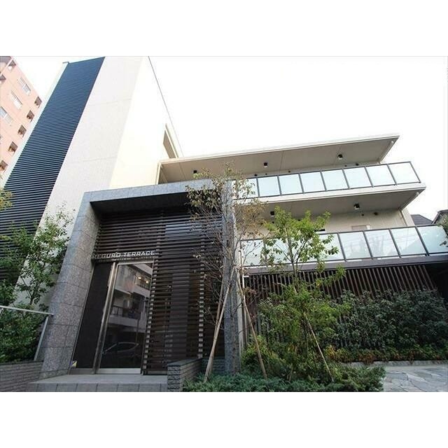 目黒区下目黒３丁目 【賃貸居住】マンション