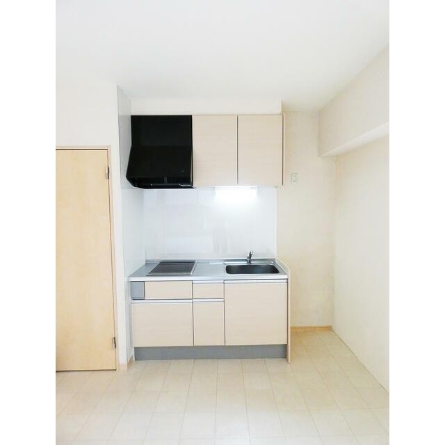 同タイプの別のお部屋です(キッチン)