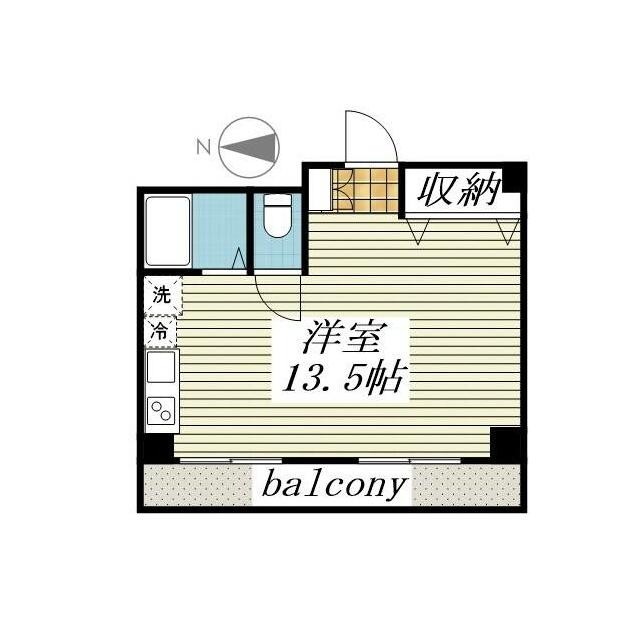 (間取)