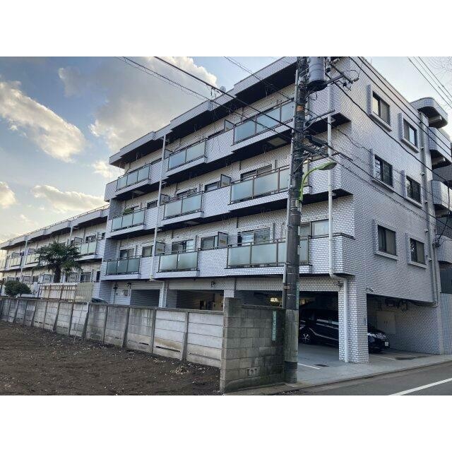 世田谷区岡本１丁目 【賃貸居住】マンション