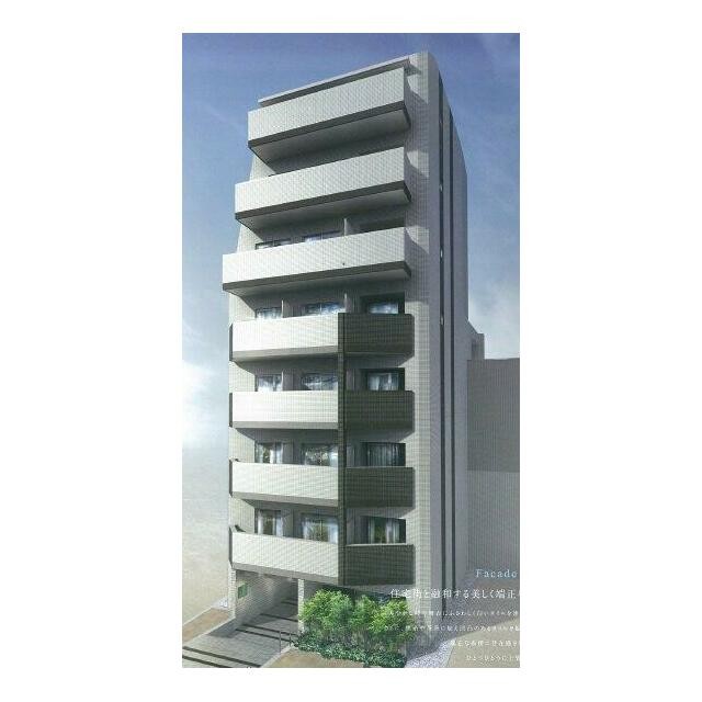 品川区荏原５丁目 【賃貸居住】マンション