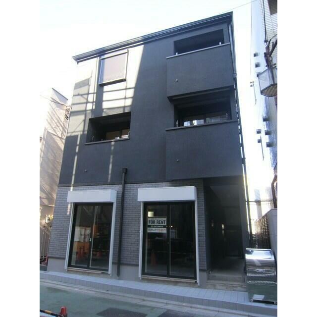 品川区中延３丁目 【賃貸居住】アパート