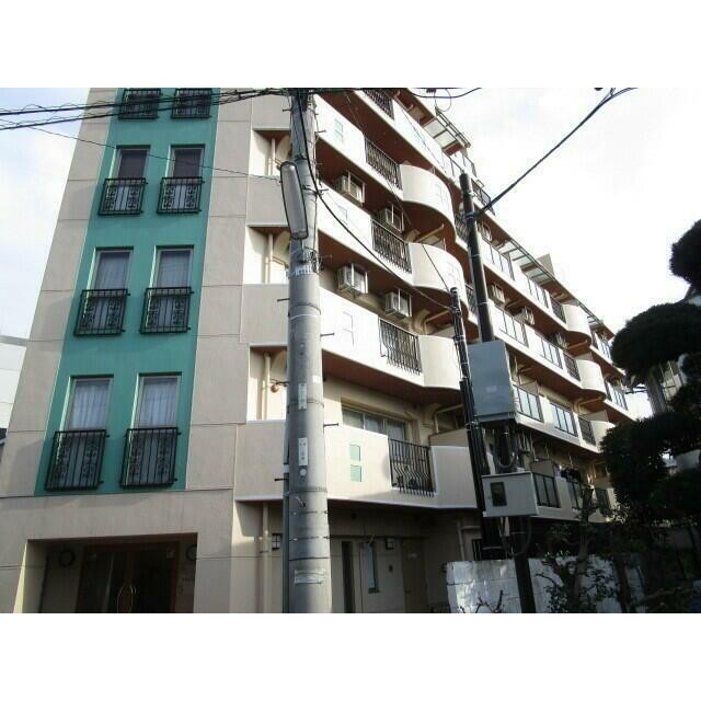 大田区雪谷大塚町 【賃貸居住】マンション