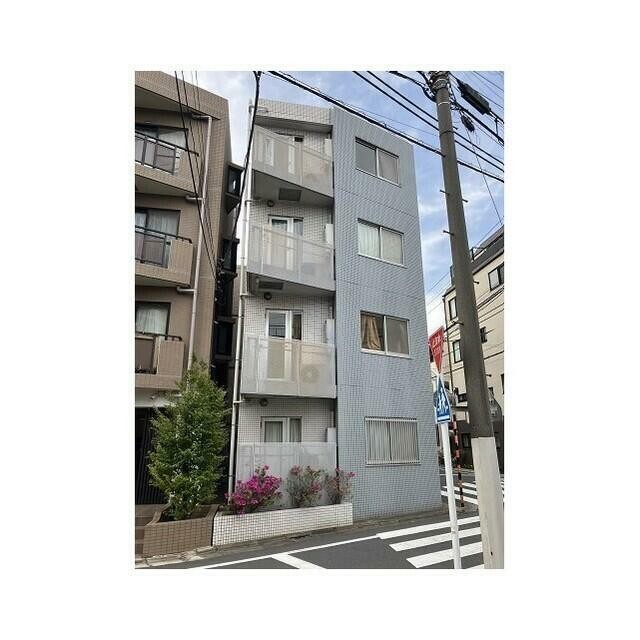 大田区東嶺町 【賃貸居住】マンション