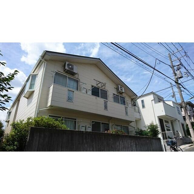 大田区東雪谷３丁目 【賃貸居住】アパート