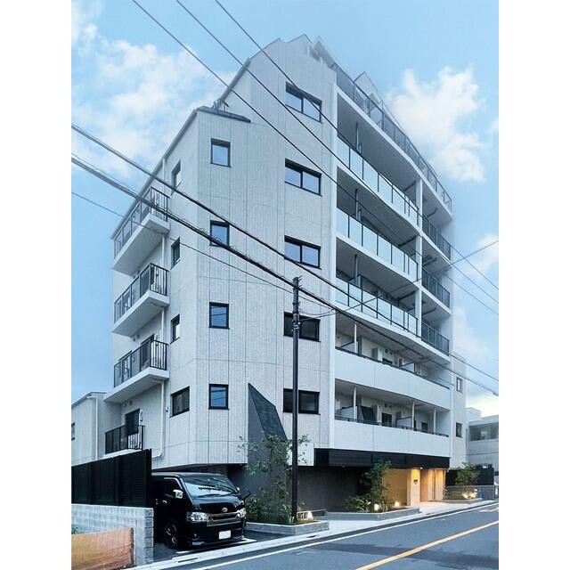 目黒区洗足１丁目 【賃貸居住】マンション