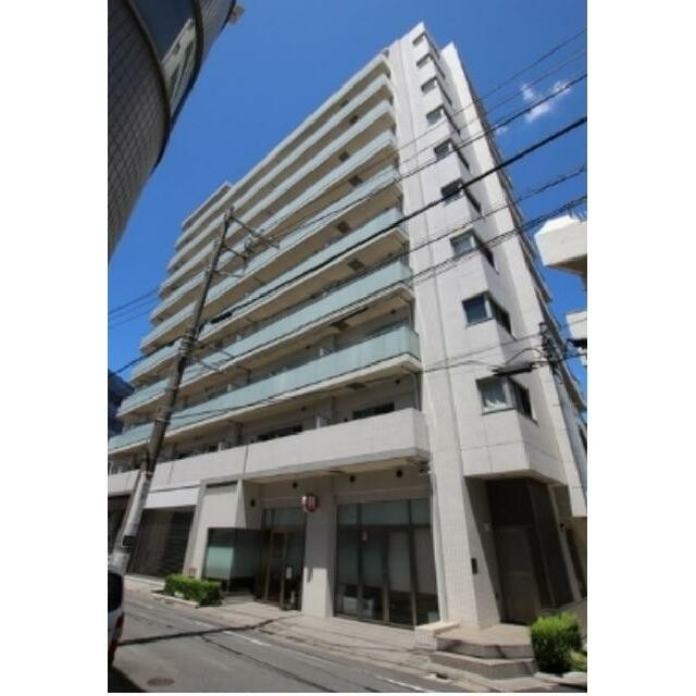 目黒区下目黒３丁目 【賃貸居住】マンション