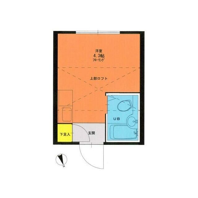 (間取)