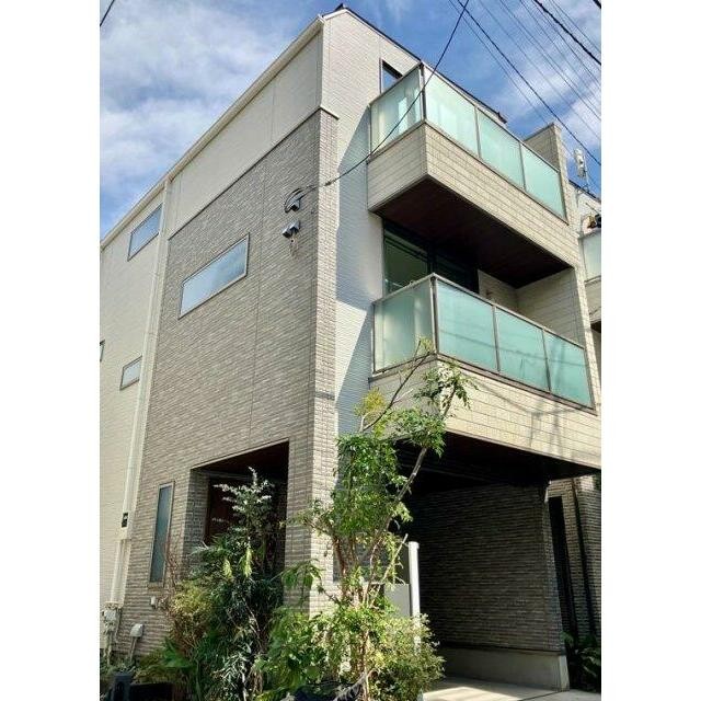 品川区大井３丁目 【賃貸居住】一戸建