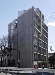 大田区北千束１丁目 【賃貸居住】マンション