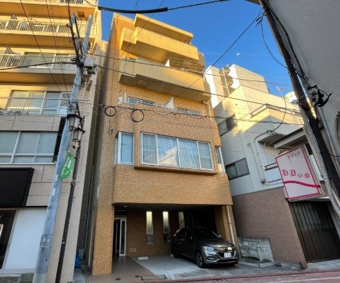 大田区上池台１丁目 【賃貸居住】マンション