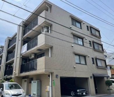 大田区田園調布１丁目 【賃貸居住】マンション