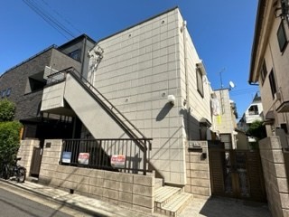 目黒区五本木３丁目 【賃貸居住】アパート