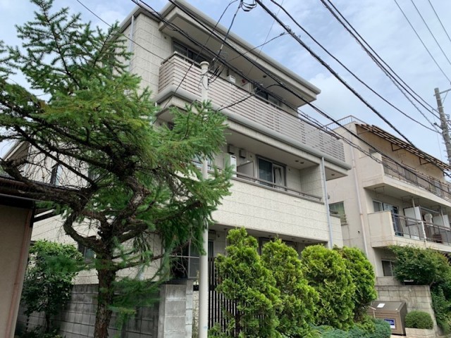 目黒区中町１丁目 【賃貸居住】マンション