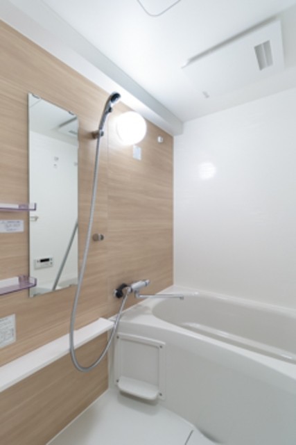 ※写真は同タイプ住戸です。(風呂)