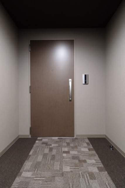 ※写真は同タイプ住戸です。(玄関)