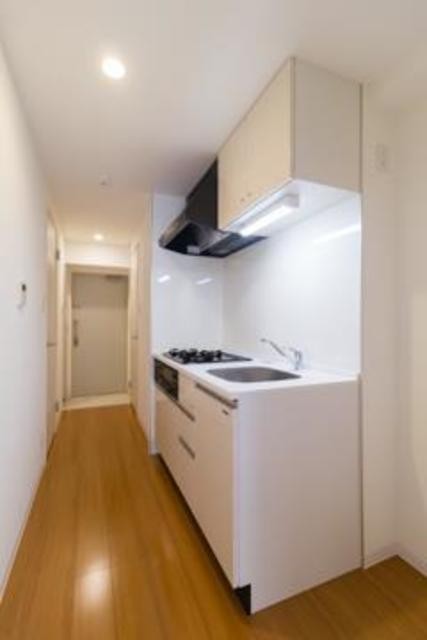 ※写真は同タイプ住戸です。(キッチン)