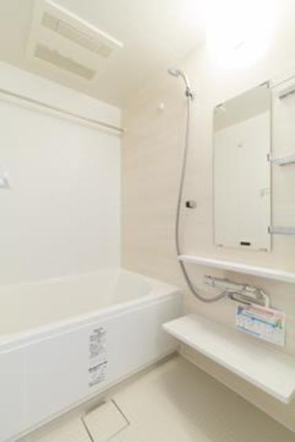 ※写真は同タイプ住戸です。(風呂)