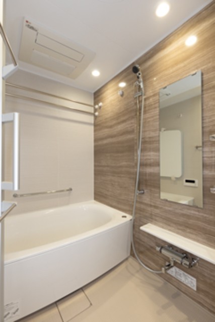 ※写真は同タイプ住戸です。(風呂)