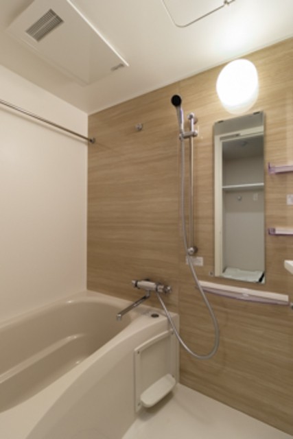 ※写真は同タイプ住戸です。(風呂)