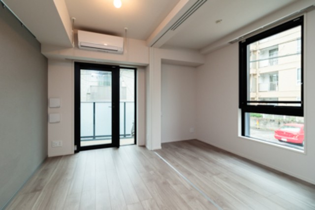 ※写真は同タイプ住戸です。(居間)